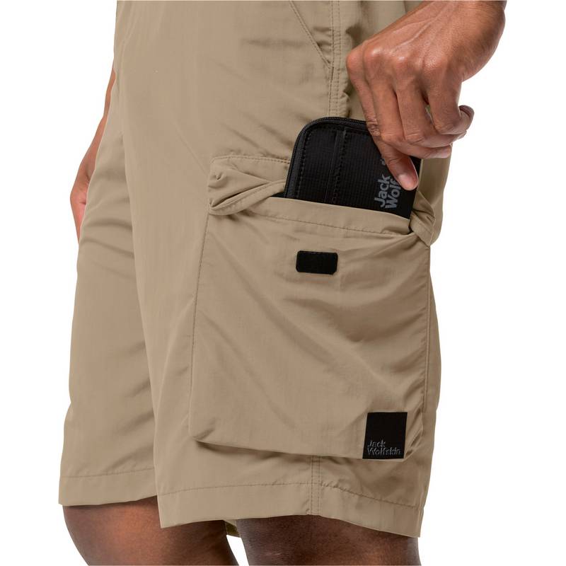 Jack Wolfskin KALAHARI Cargoshorts Herren