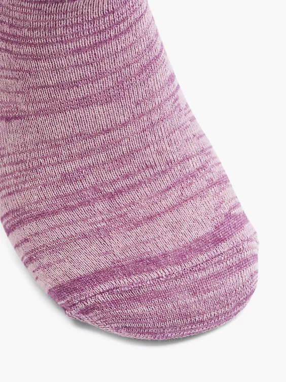 DEICHMANN 10er Pack Sneakersocken