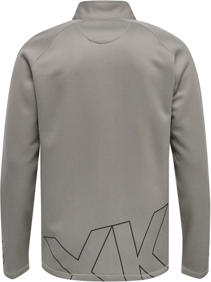 Hummel Hummel Reißverschluss Jacke Raglanärmel Hmlcima Herren in GREY MELANGE günstig kaufen
