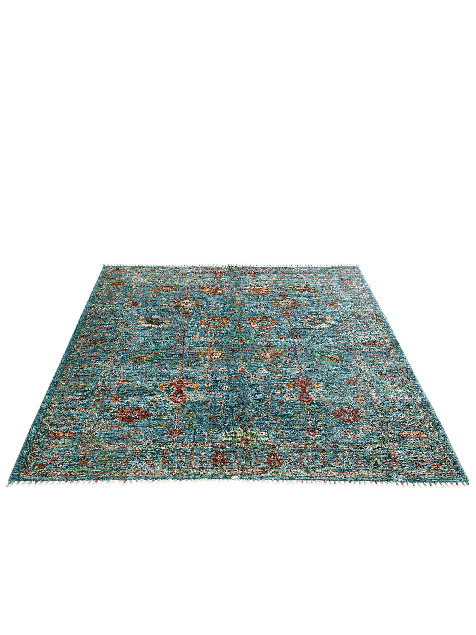 Kazak Phool ca. 153 x 204 cm, Unikat / Einzelstück