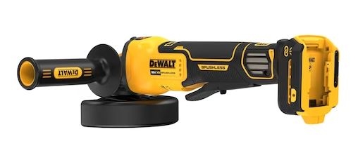 DeWalt DCG416VSN-XJ XR batteridrevet vinkelsliper 125 mm ekskl. batterier og lader i eske