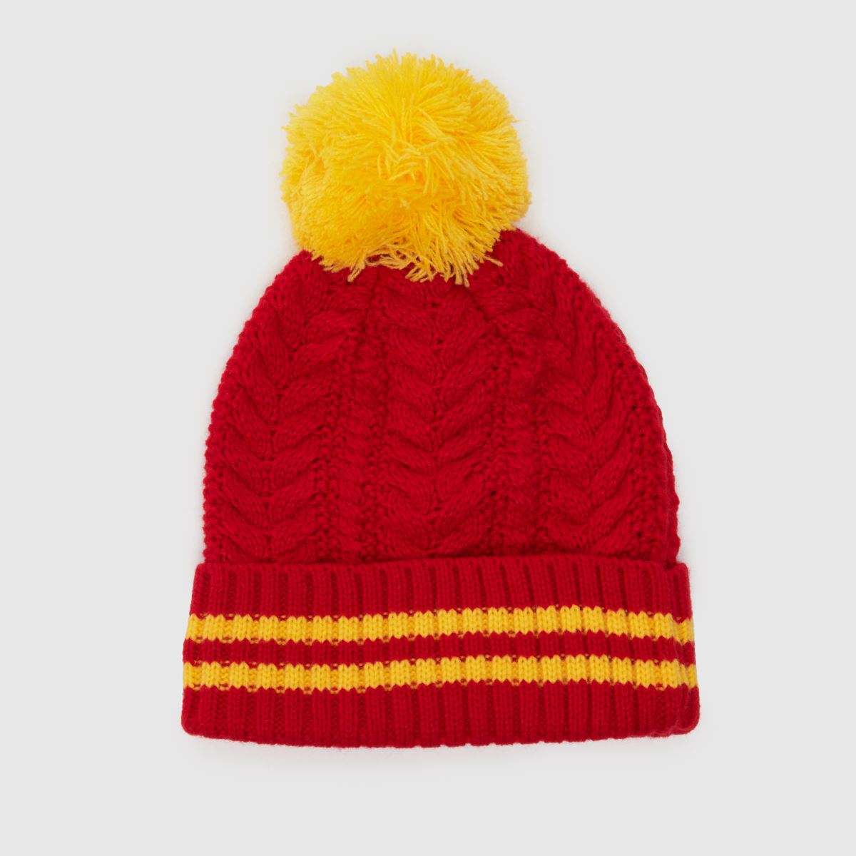 New Era röd Harry Potter-mössa för barn