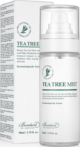 Benton Tea Tree Mist Gesichtsspray