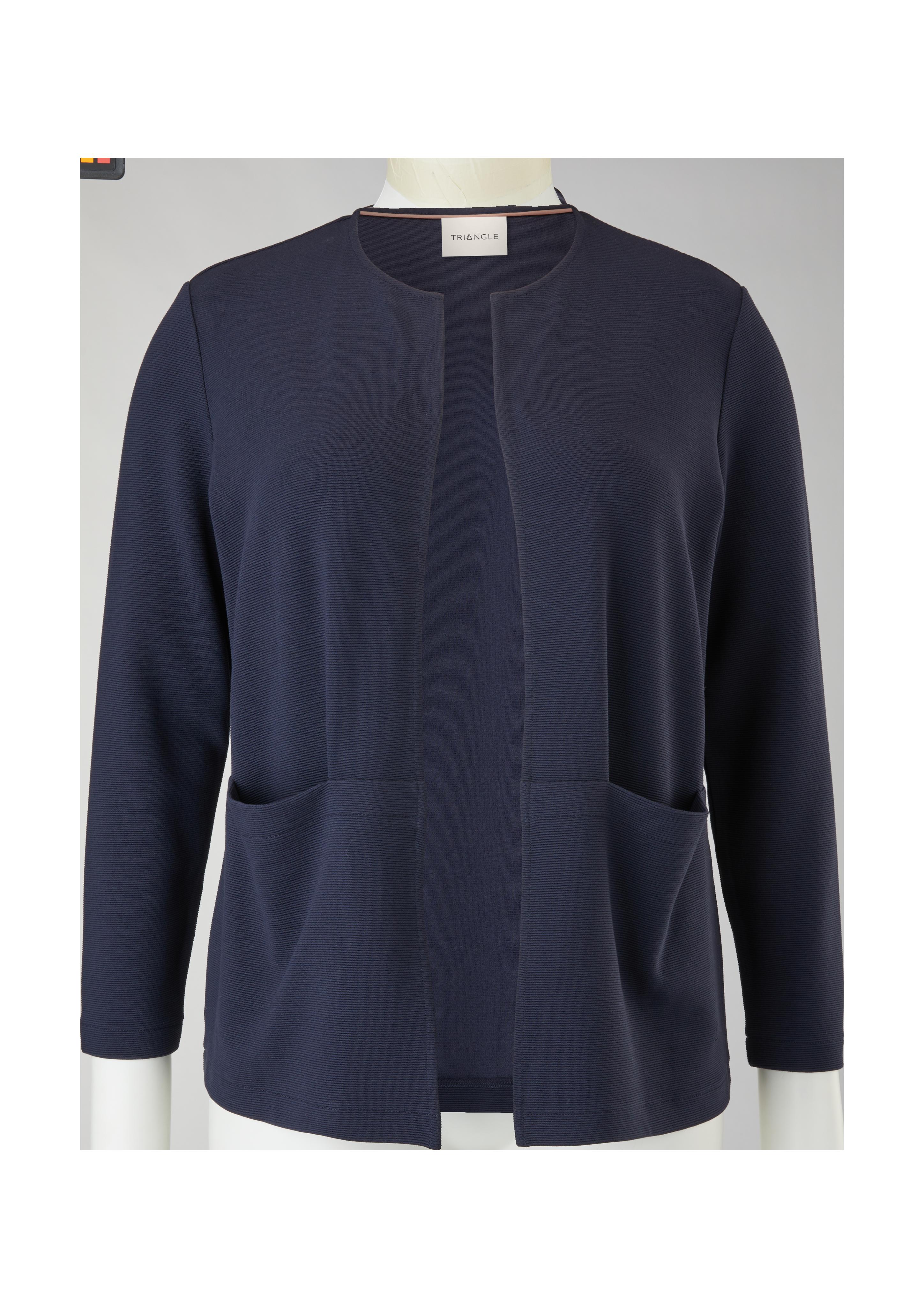 Cardigan mit Rundhalsausschnitt  2121445-5959