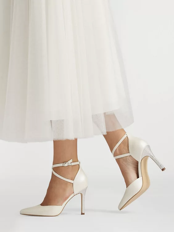 Catwalk Spangenpumps