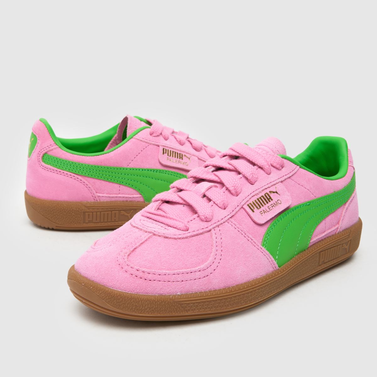 PUMA Palermo – Ljusrosa träningsskor