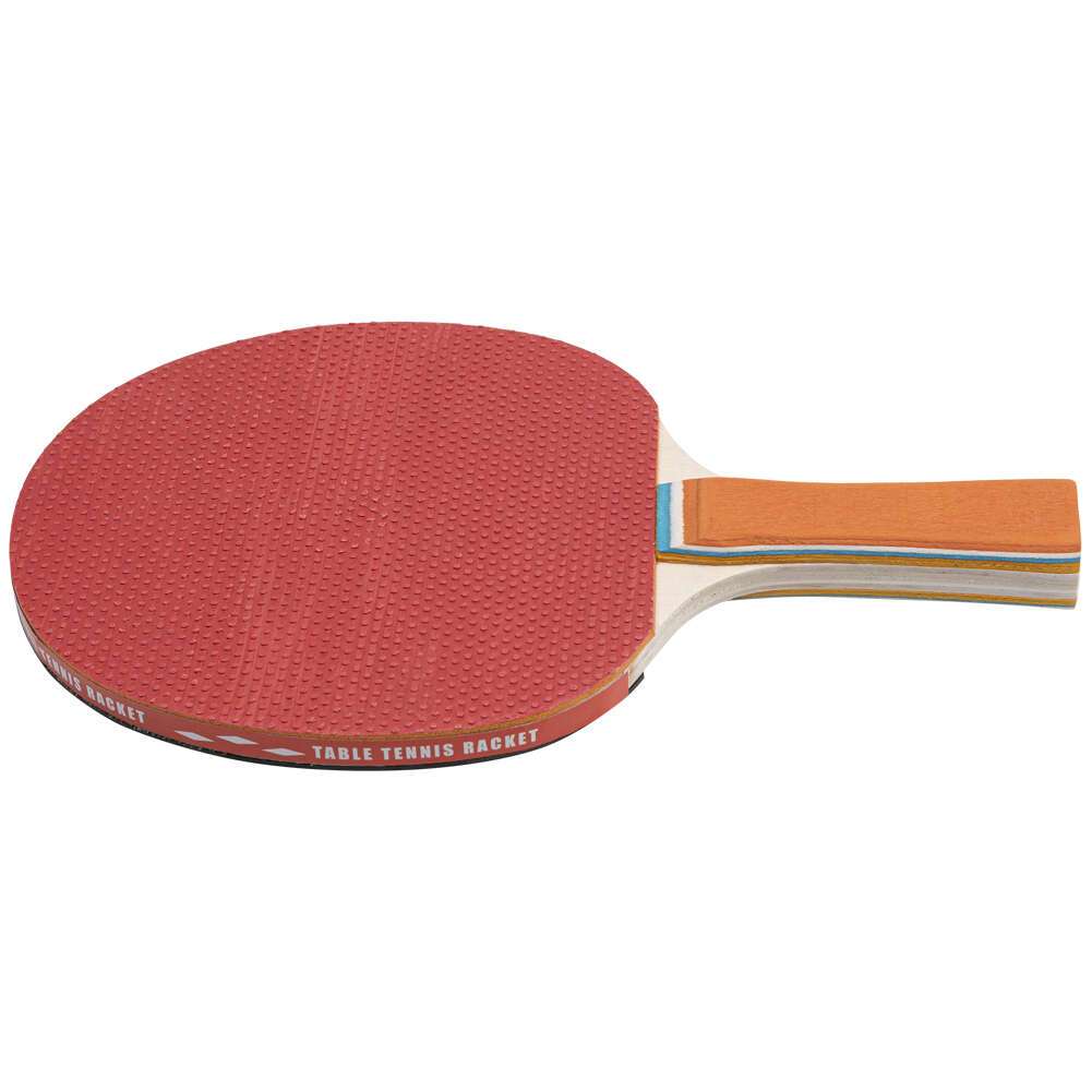JELEX Topspin 2er-Set Tischtennis Schläger mit 3 Bällen