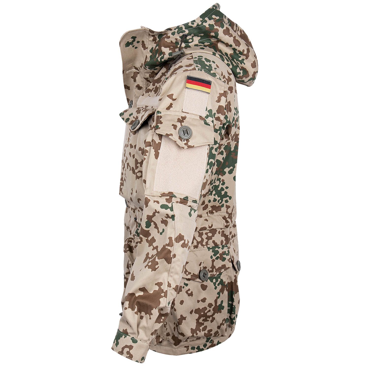 Einsatzkampfjacke KSK-Smock nach Bundeswehr TL