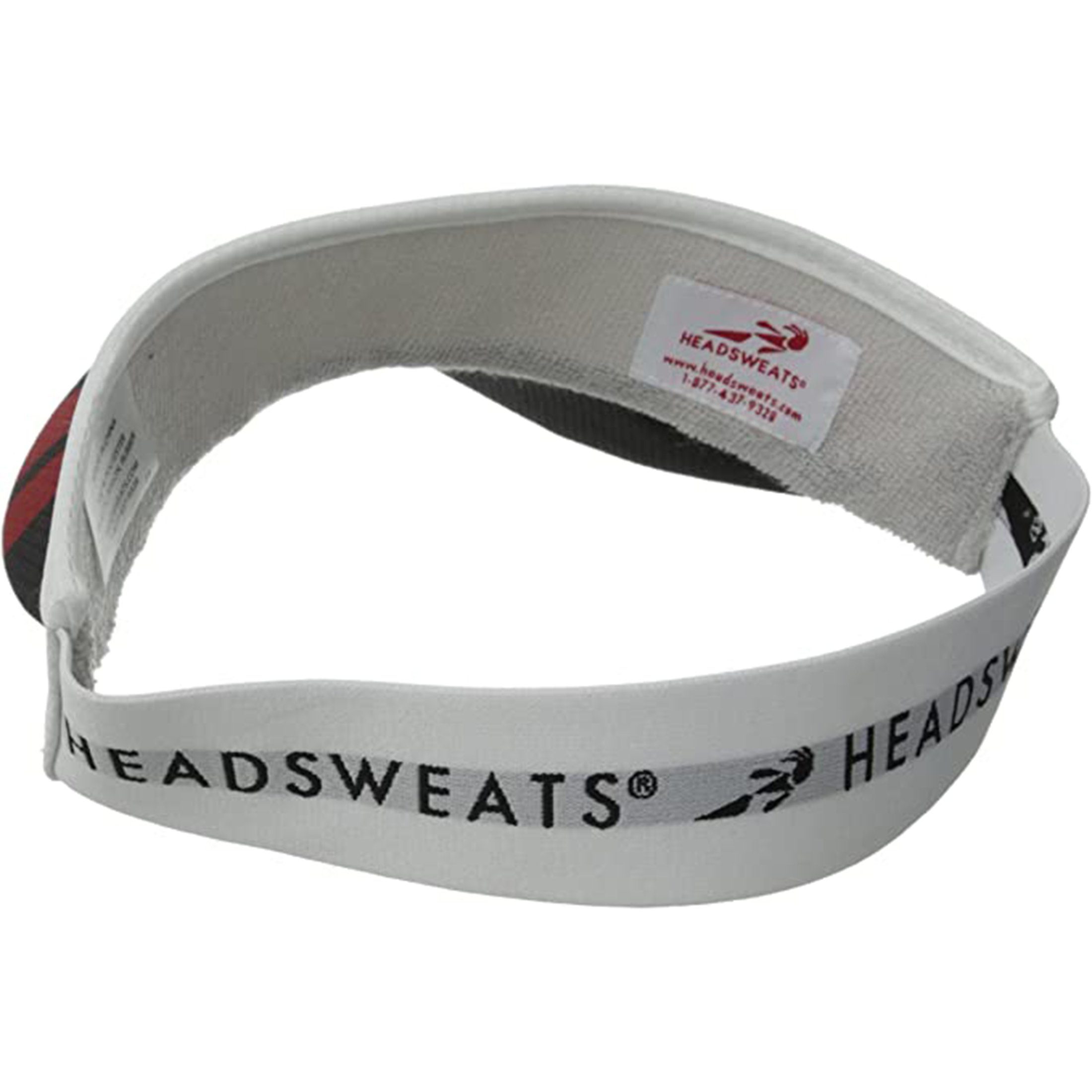 Zoomyo Outdoorhut zoomyo Headsweats Velocity Visor Sunvisor Sonnenschild Stirnband