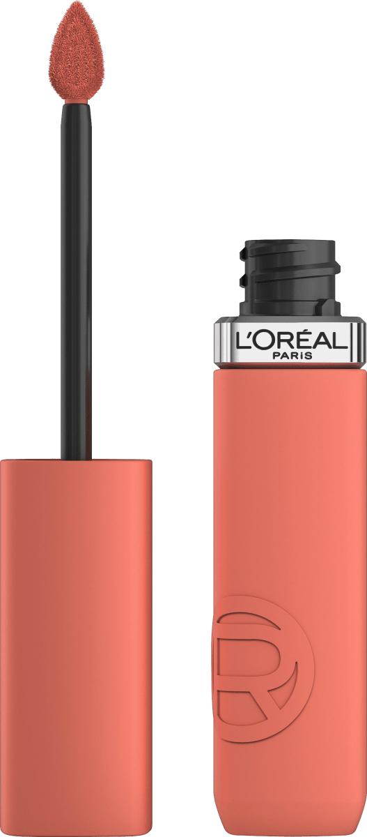 Lippenstift Infaillible Matte Resistance Nude Attitude 601 Worth It, 5 ml