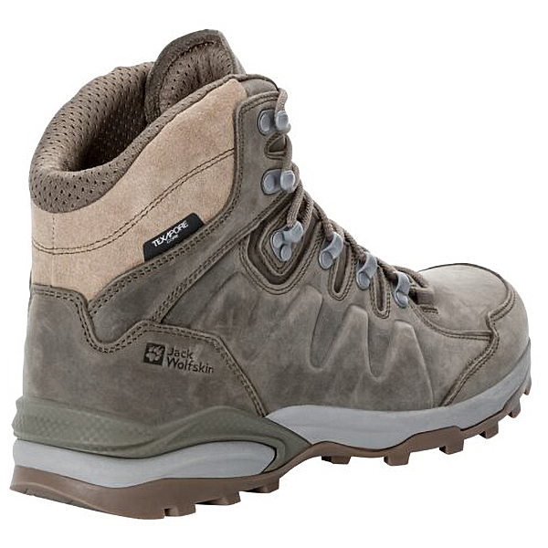 Jack Wolfskin - Refugio Prime Texapore Mid - Wanderschuhe