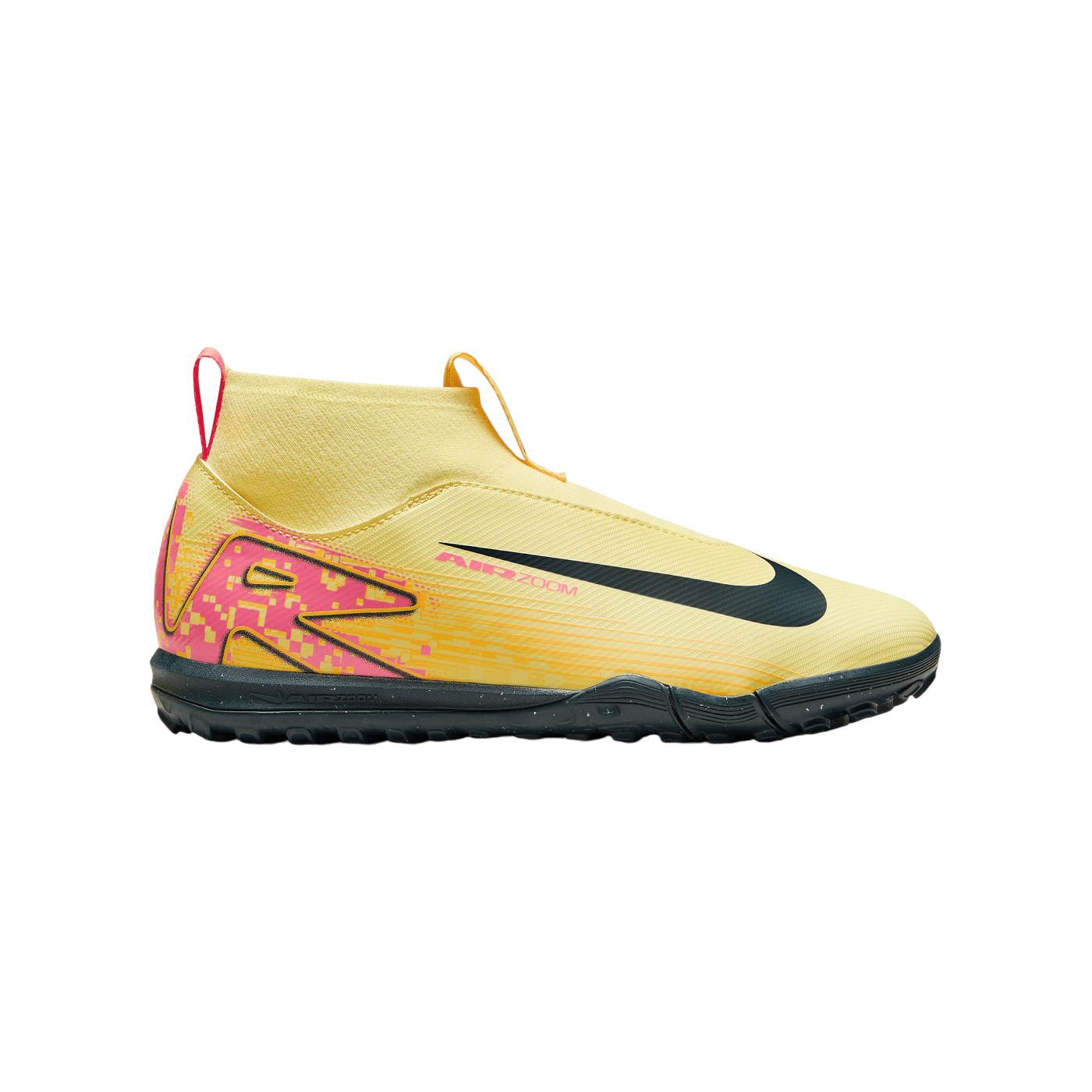 Nike Jr Air Zoom Mercurial Superfly X Academy KM TF Kids Orange F800