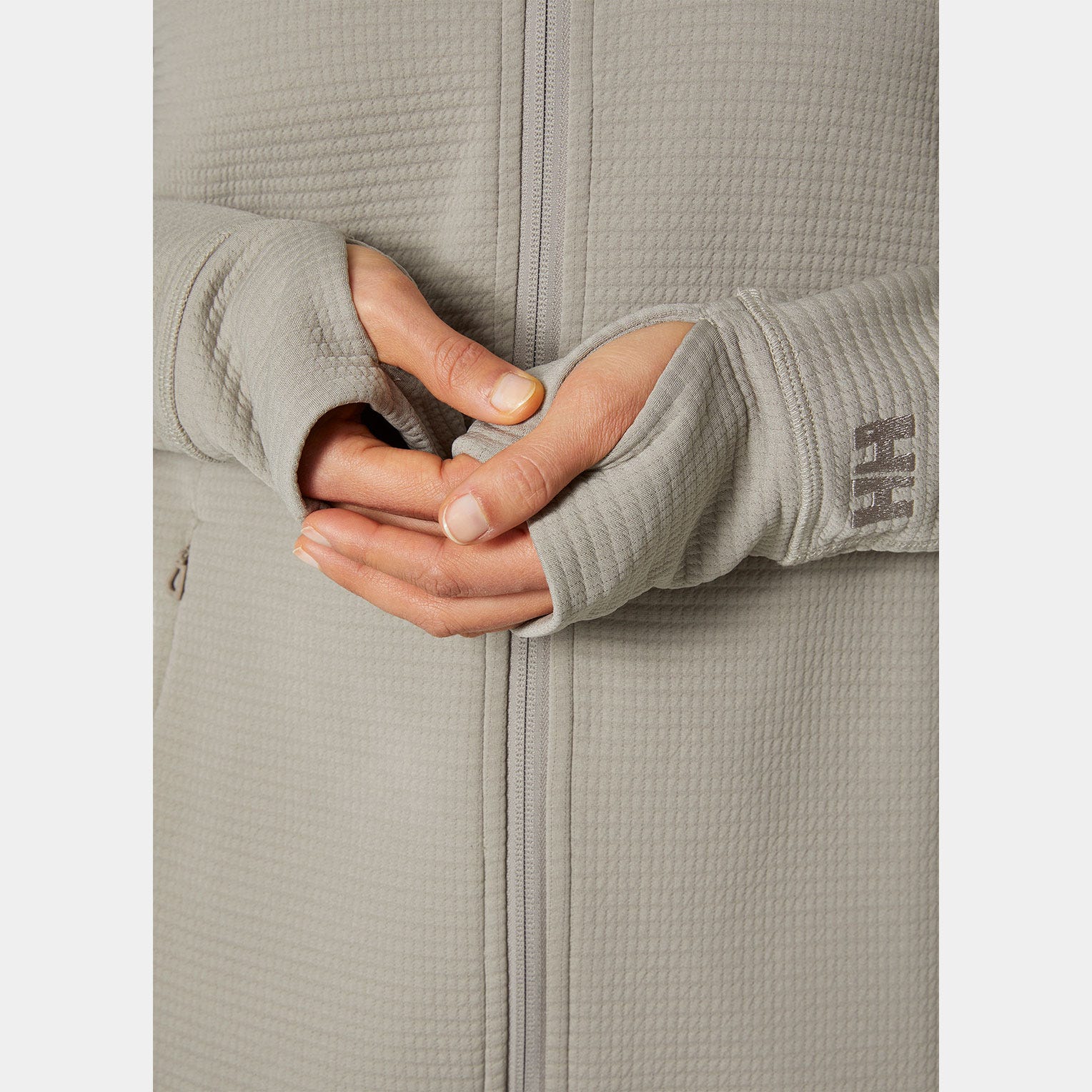 Women's Evolved Air Hooded Midlayer