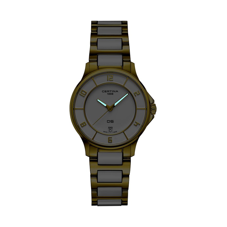 Certina Damenuhr DS-6 Lady