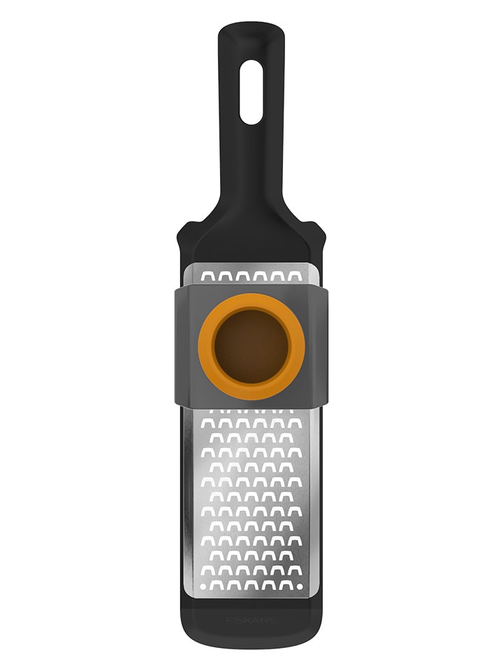 Fiskars 3er-Set: Handreiben in Silber/ Schwarz - (L)31,8 x (B)7,9 cm günstig kaufen onesize