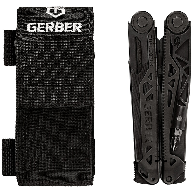 Gerber Multitool Dual Force