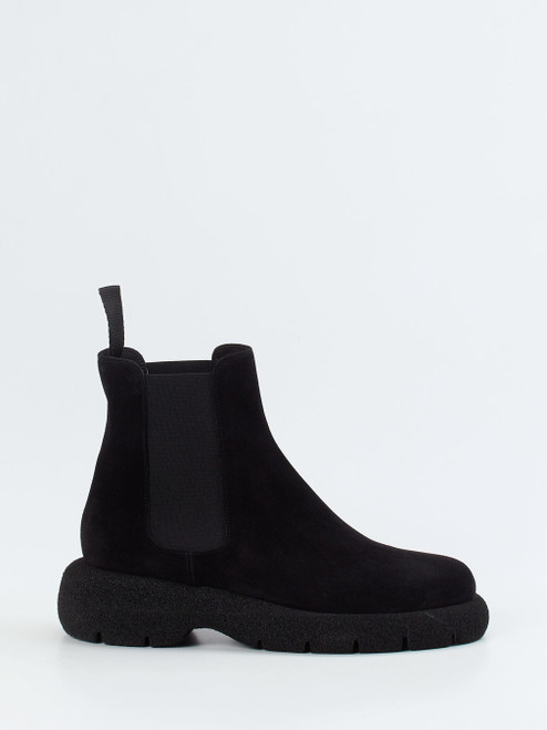 Chelsea Boots-17350090100 Truman's