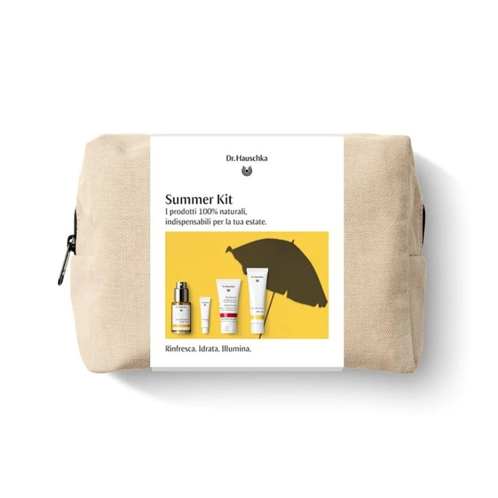 Coffret Summer Kit 2024 - Cofanetti Viso e Corpo