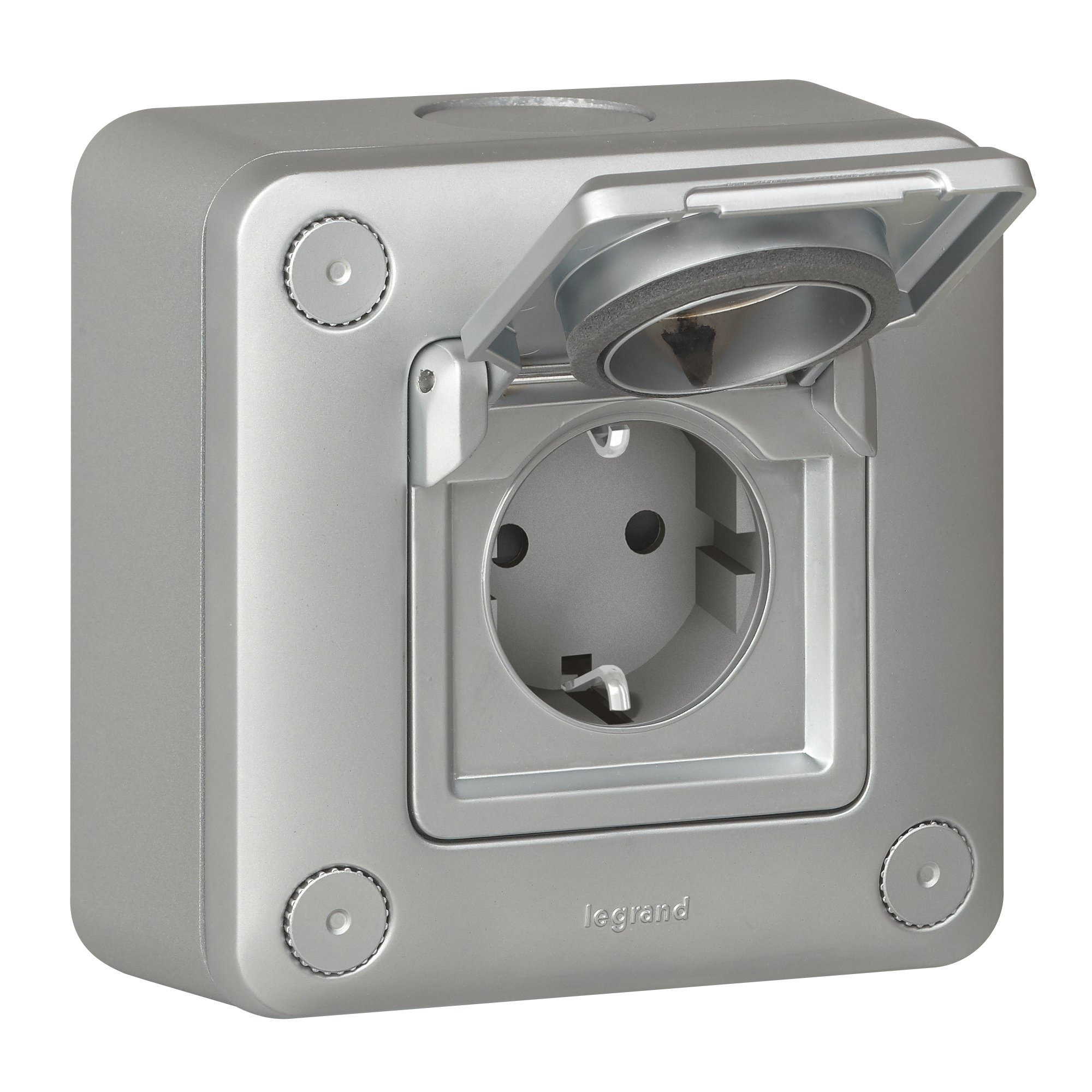 Green Up Steckdose UP Soliroc IP55-IK10 von Legrand - ATU