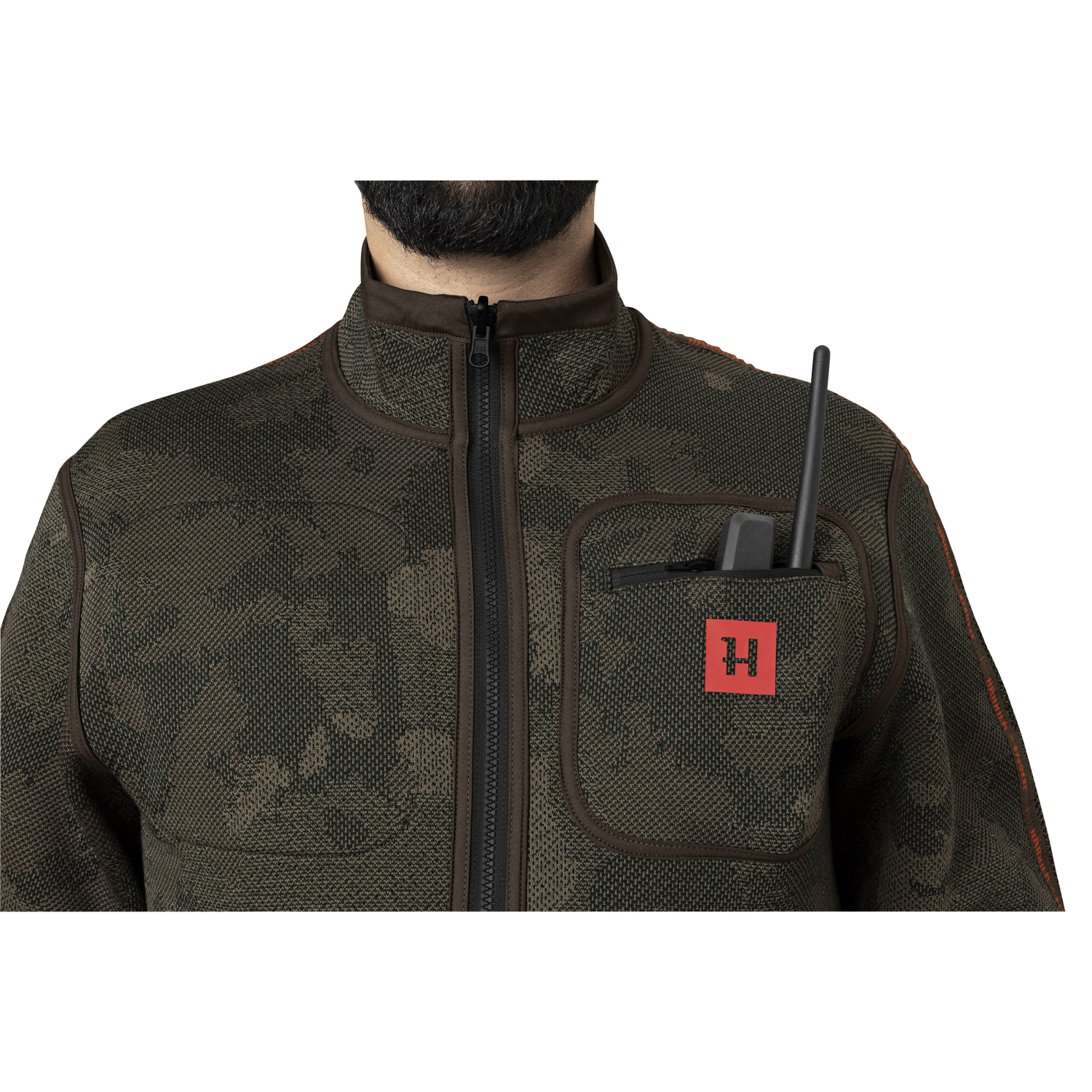 Härkila Herren Jacke Kamko Pro Edition Reversible