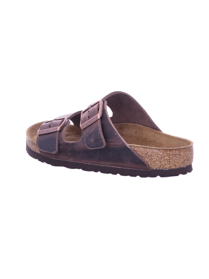 Birkenstock Pantolette in violett günstig kaufen