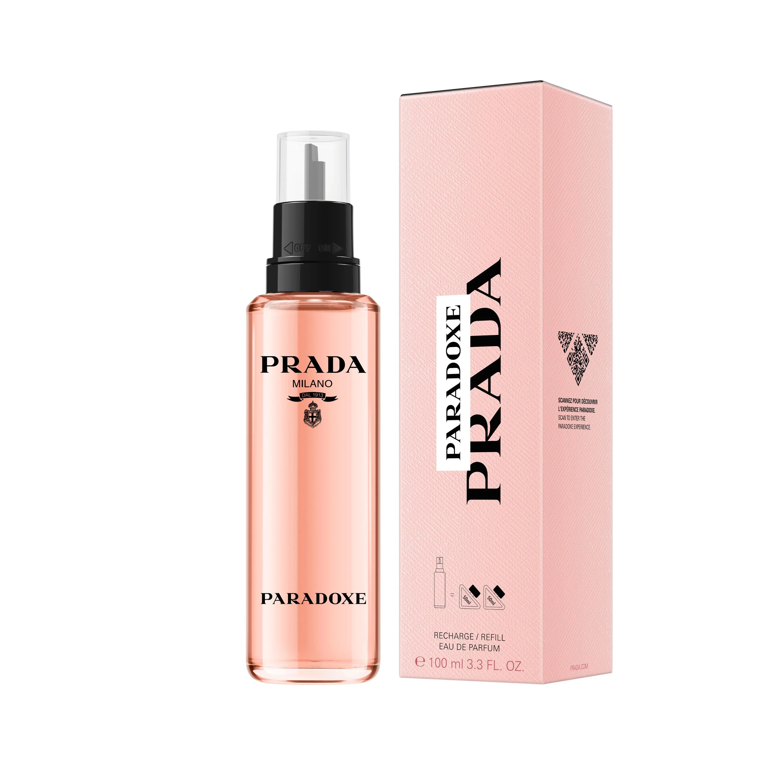 Paradoxe Paradoxe - parfumska voda