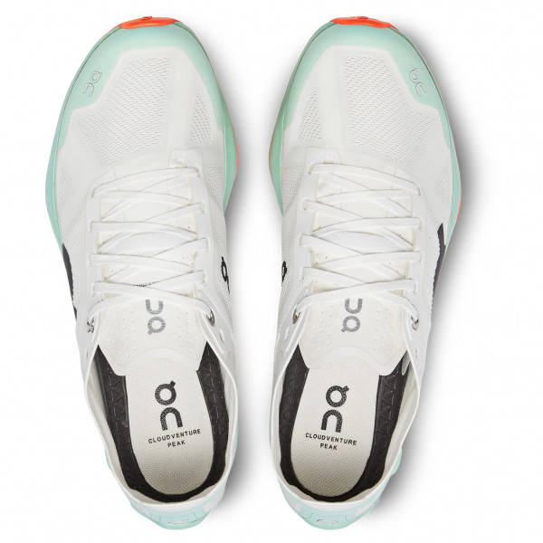 On - Cloudventure Peak 3 Undyed - Trailrunningschuhe