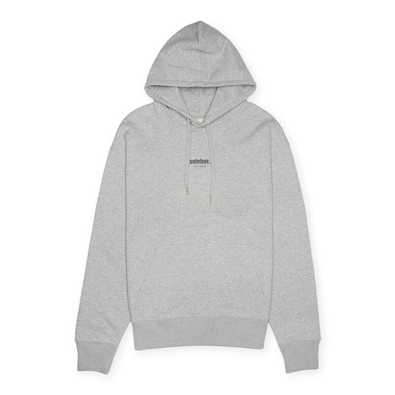 solebox EST. 2002 Hoodie grey