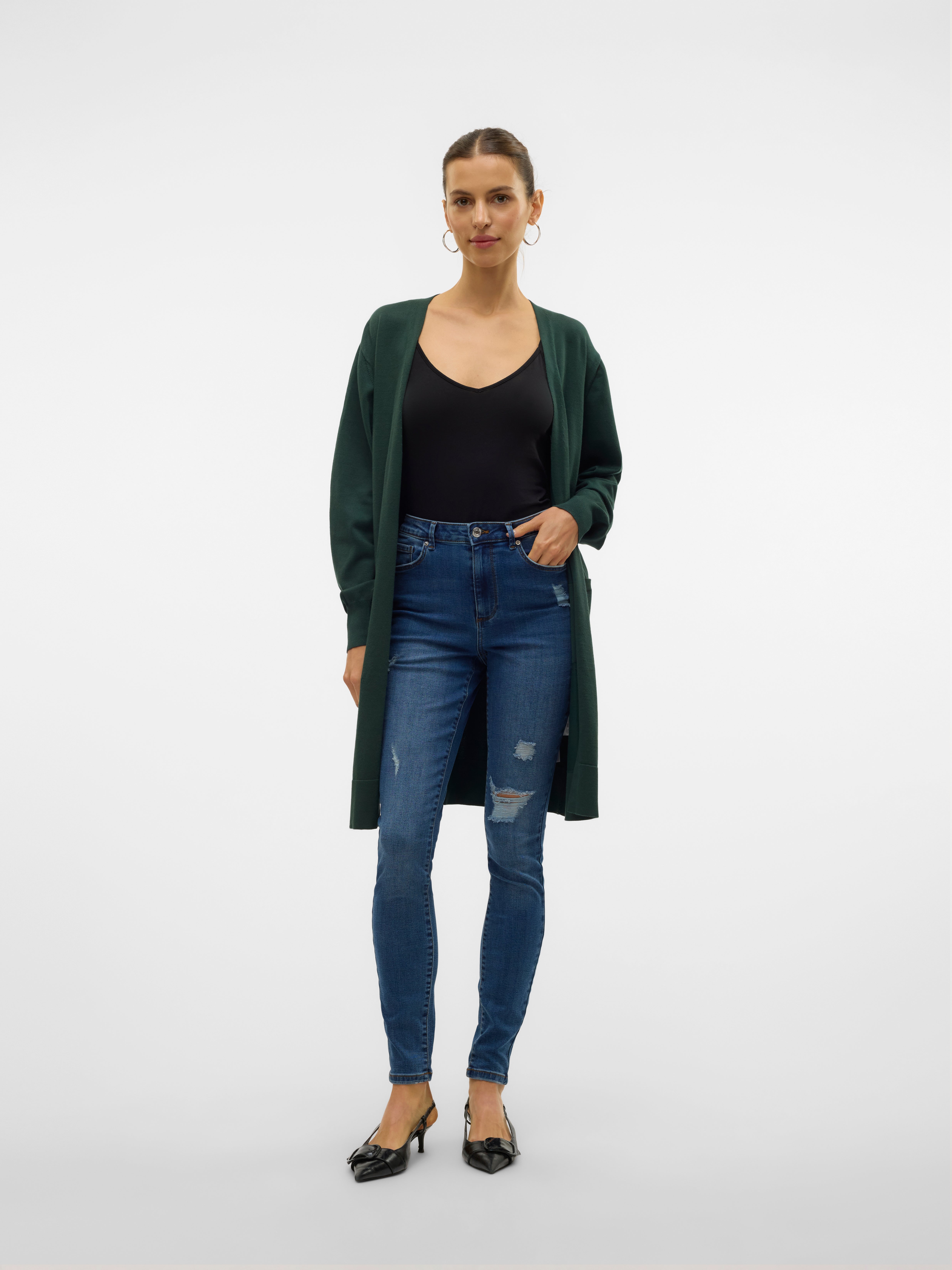 VMSILJE Strickjacke