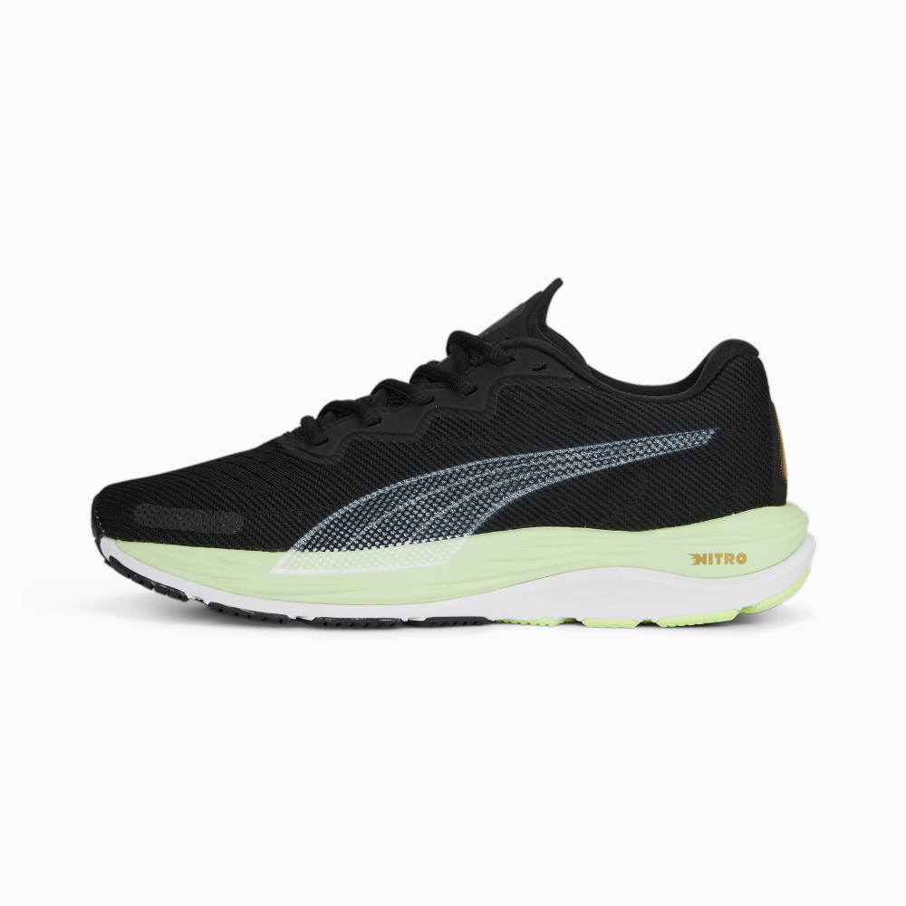 PUMA Velocity Nitro 2 Run 75 378530-01 / schwarz