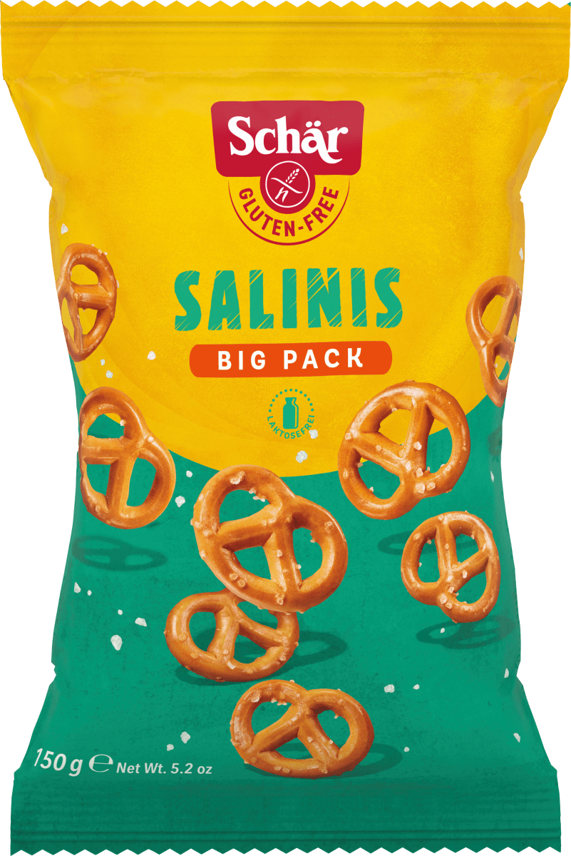 Brezeln \Salinis\