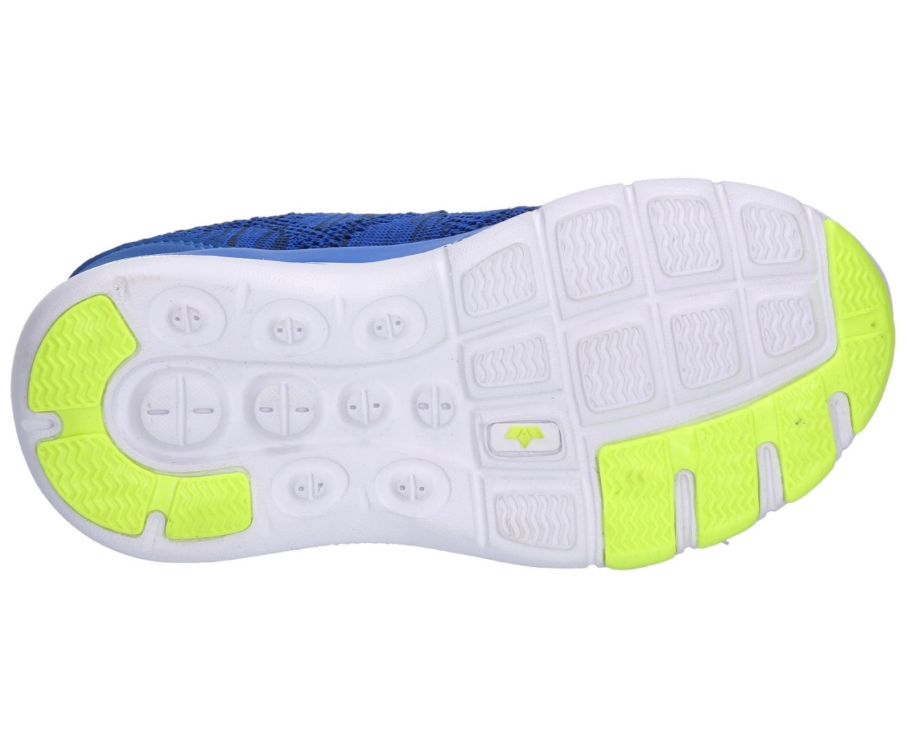 LICO Jungen Sneaker blau