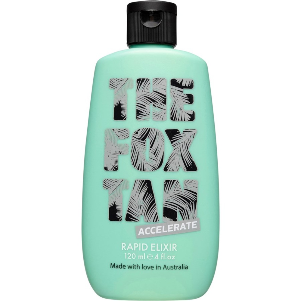 THE FOX TAN Rapid Elixir auto-bronzant