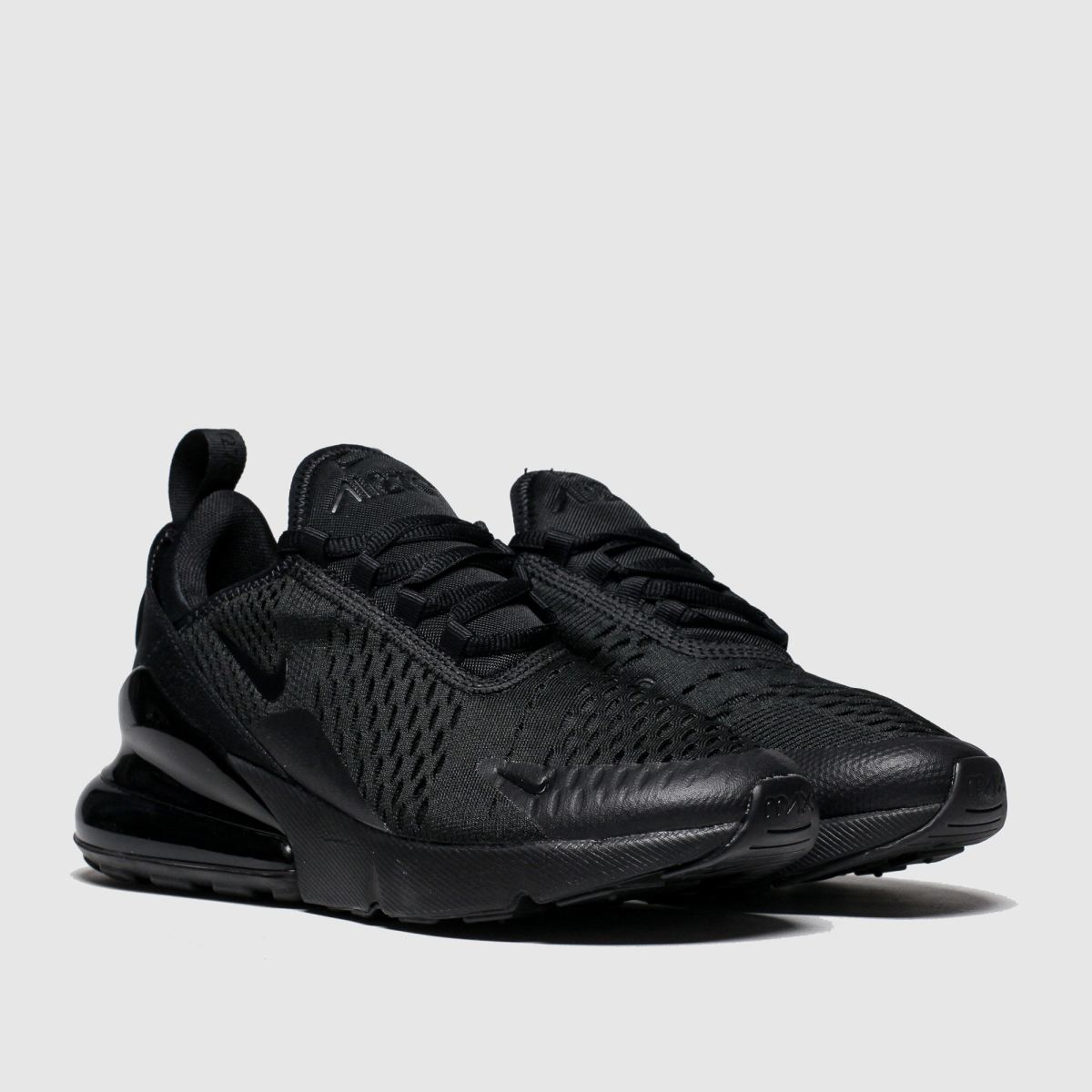 Črni športni copati Nike Air Max 270 Youth