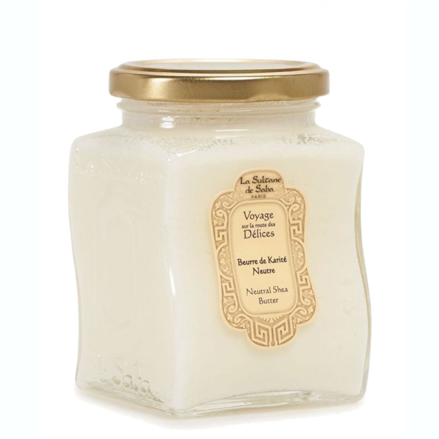 La Sultane de Saba Rituels du Hammam Beurre de Karité 300 g
