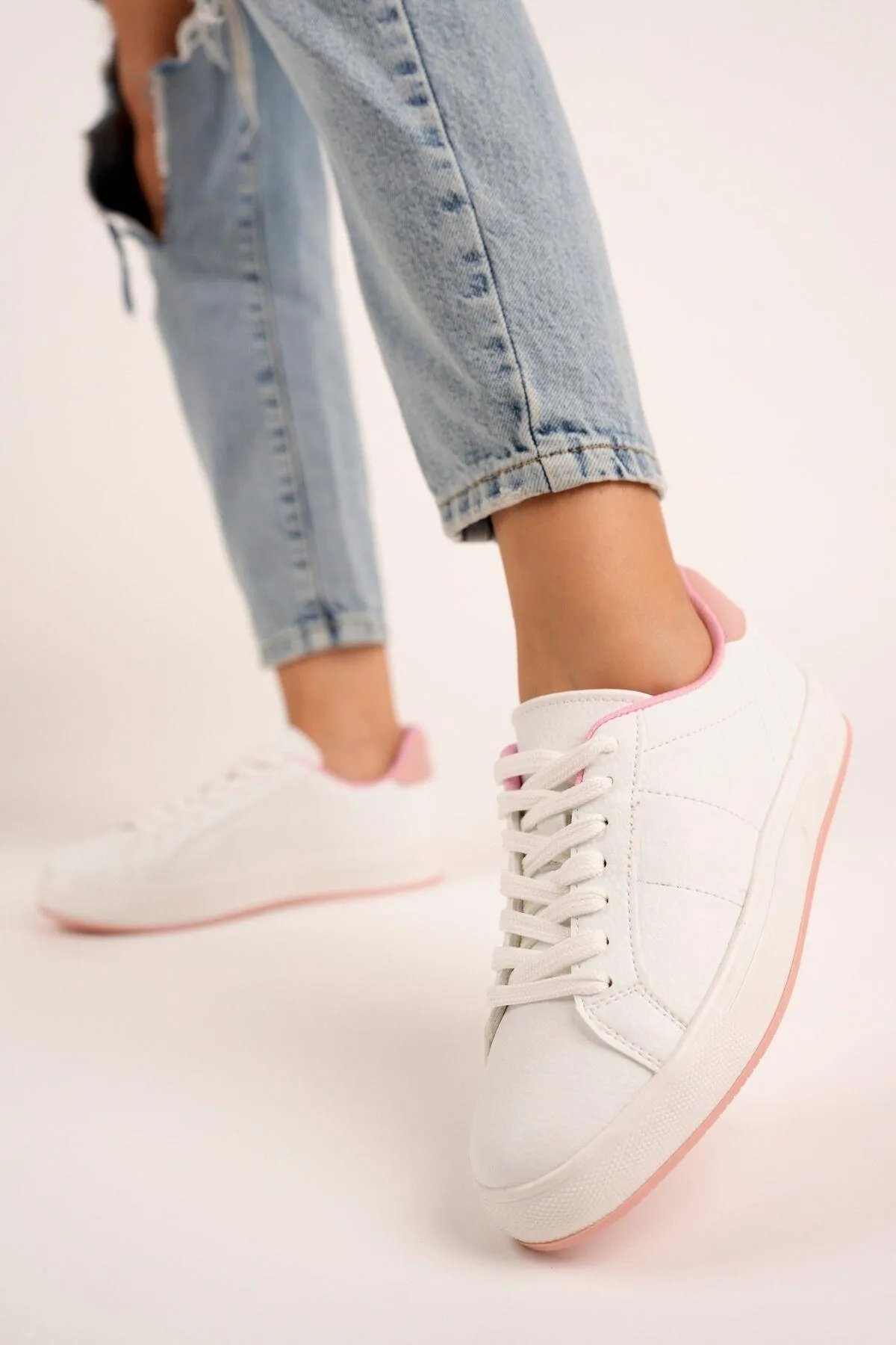 MUGGO  Harvest Guaranteed Unisex Schnürsneaker Sportschuhe