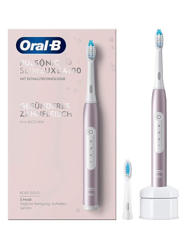 Oral-B Schallzahnbürste 