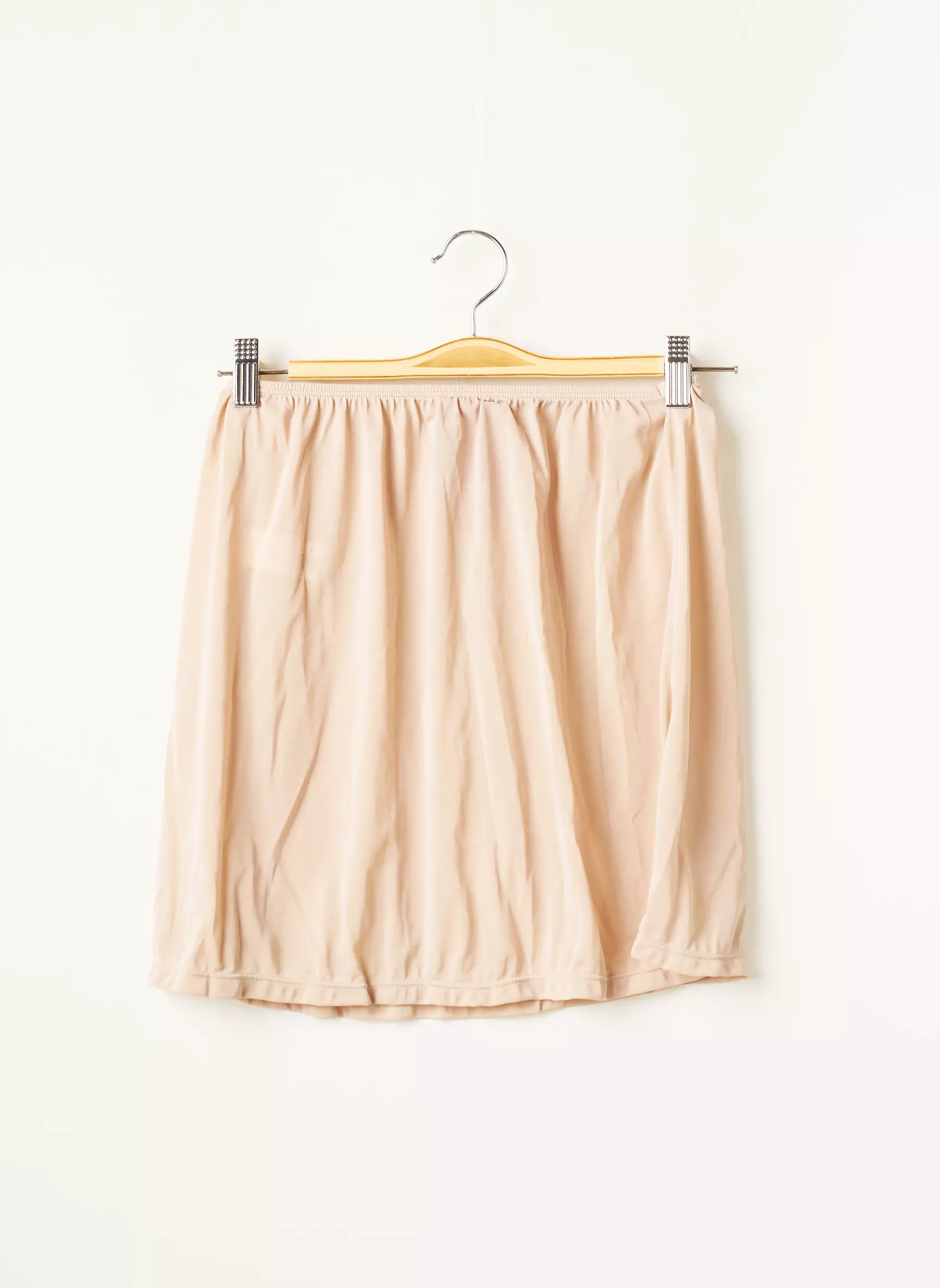 Dmr Intima Jupons Fonds De Robe Femme couleur beige