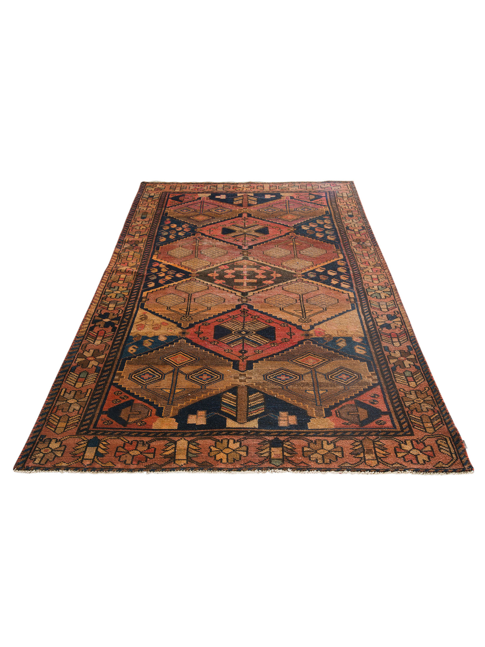 Lori Vintage ca. 140 x 302 cm, Unikat / Einzelstück
