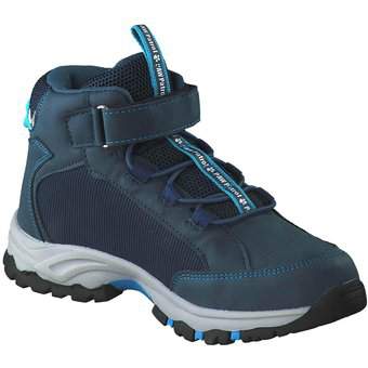 Paw Patrol Klett Boots in blau