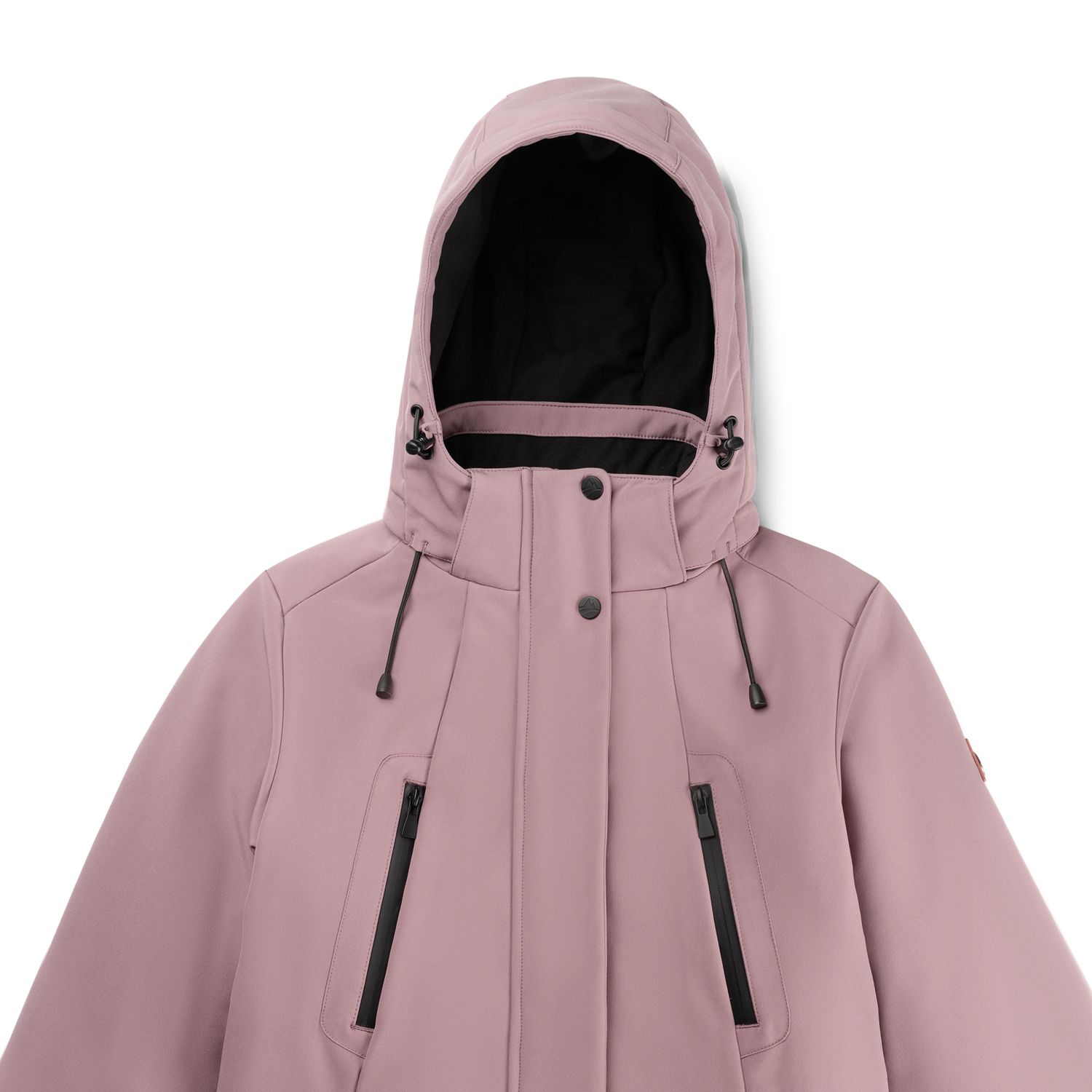 Travelin' Lena Purple Damen Jacke