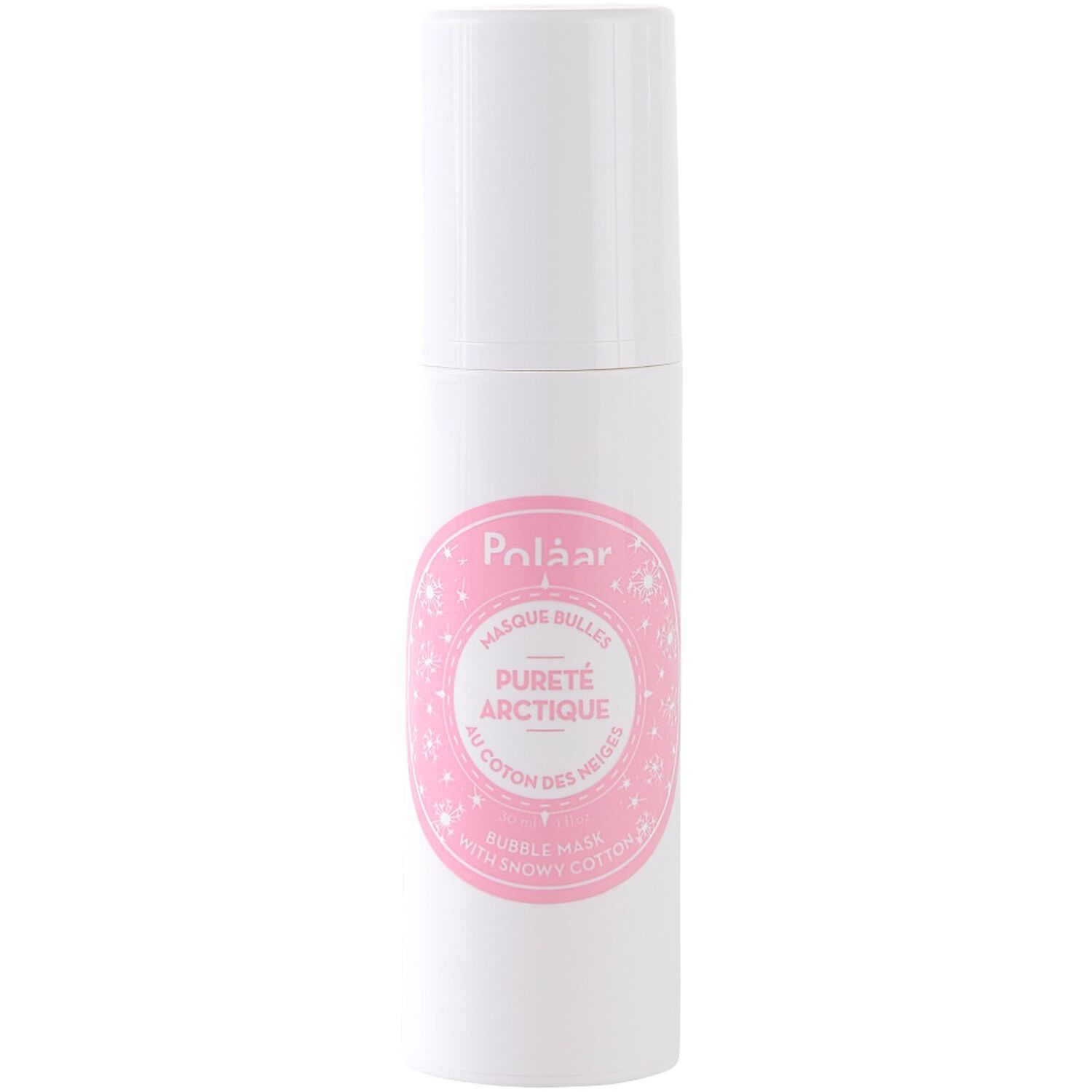 Polaar Pureté Arctique Masque Bulles 30 ml