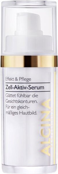ALCINA Zell Aktiv Serum Effekt und Pflege Gesichtsserum