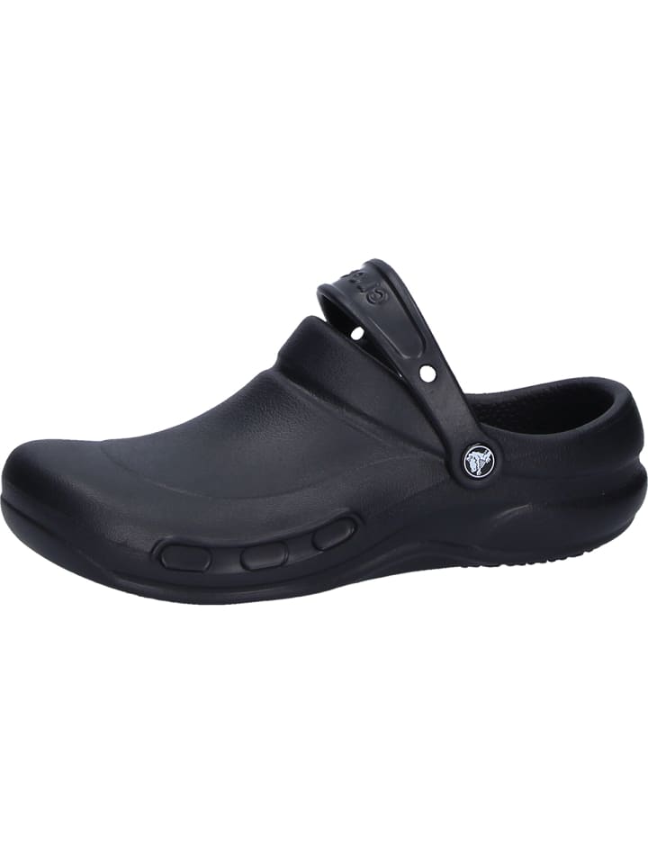 Crocs Clogs Bistro in black günstig kaufen