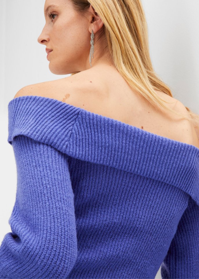 Carmen-Pullover
