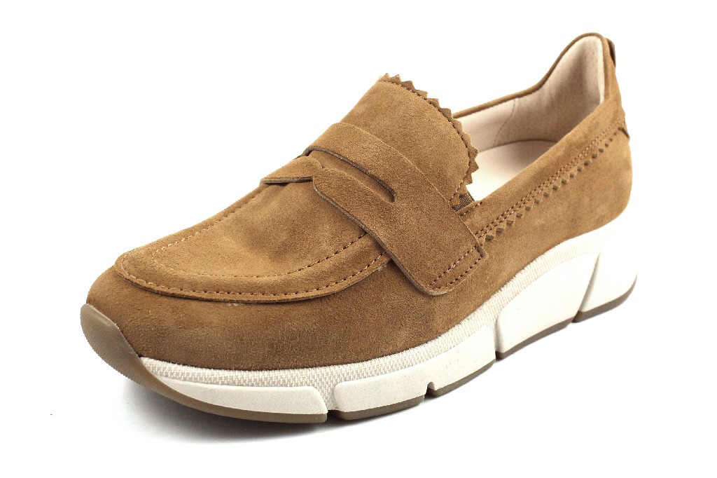 GABOR Sportliche Slipper braun