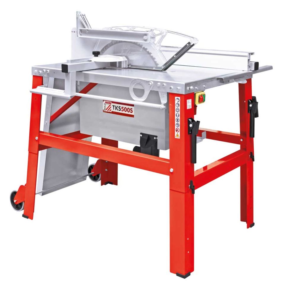 Holzmann TKS500S_400V Bord