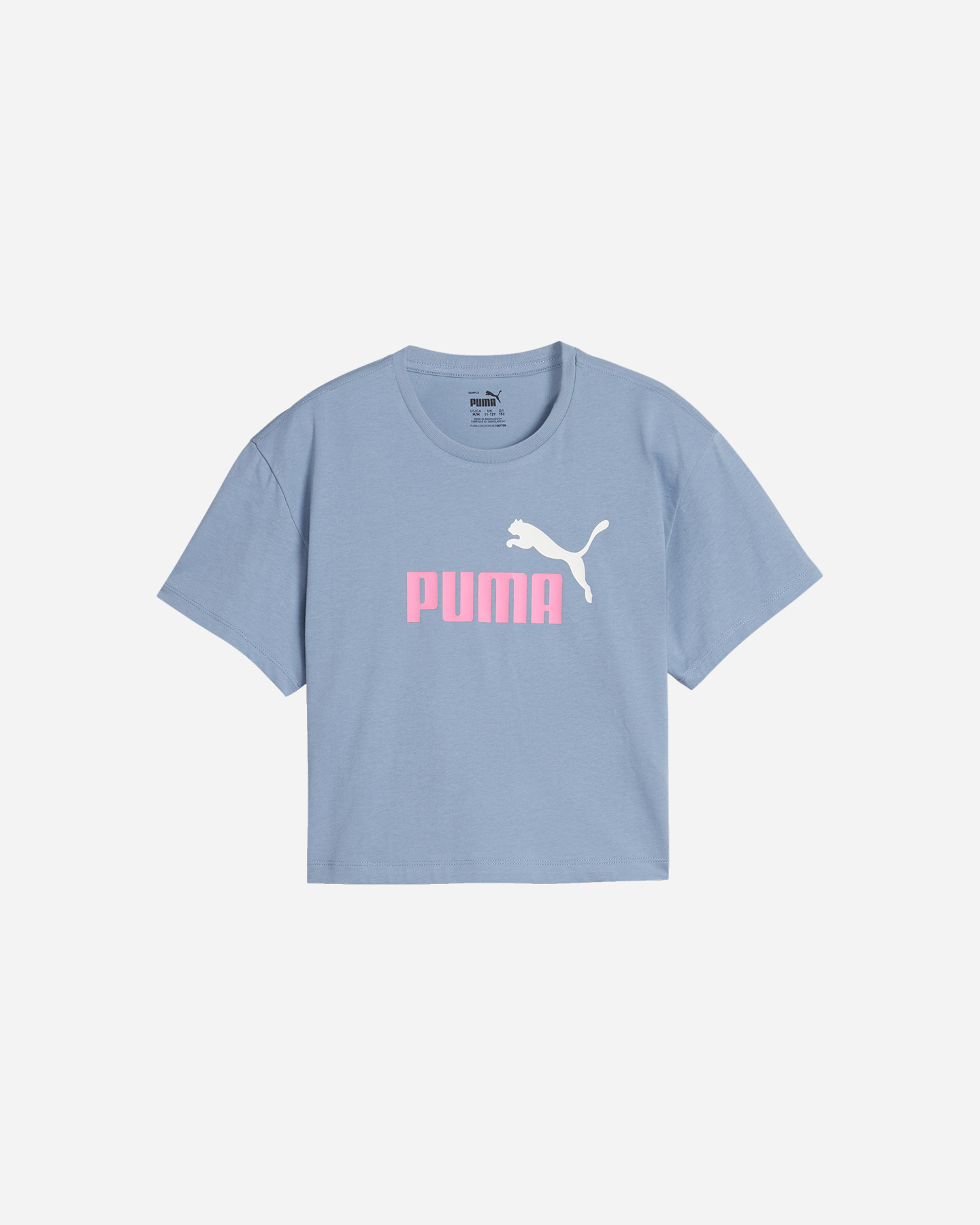 Tričko Puma Essential+ Jr 845346-20