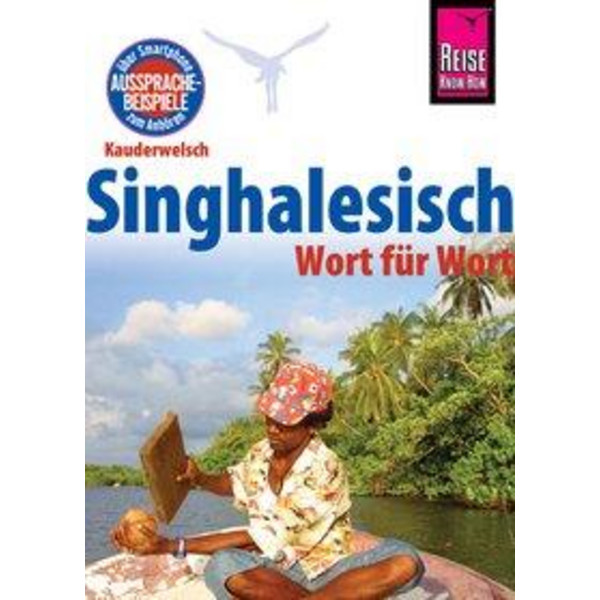 Reise Know-How Sprachführer Singhalesisch - Wort für Wort - Sprachführer