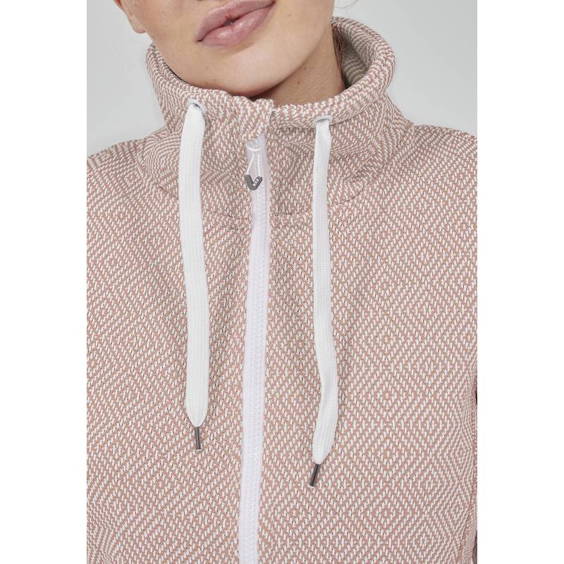 Weather Report FREIDA Fleecejacke Damen